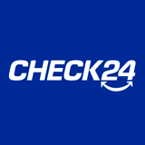 Logo of CHECK24