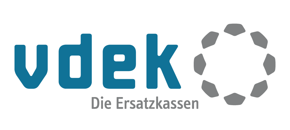 Firmenlogo: Verband der Ersatzkassen e. V. (vdek)