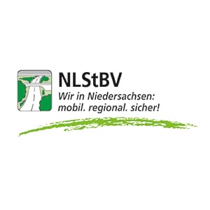Firmenlogo: Niedersächsische Landesbehörde für Straßenbau und Verkehr