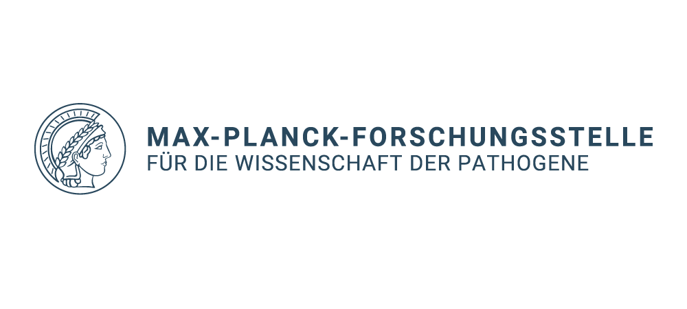 Firmenlogo: Max-Planck-Forschungsstelle für die Wissenschaft der Pathogene