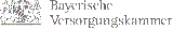 Firmenlogo: Bayerische Versorgungskammer