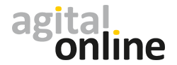 Logo of agital.online GmbH