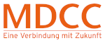 Logo of MDCC Magdeburg-City-Com GmbH