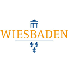 Logo of Landeshauptstadt Wiesbaden