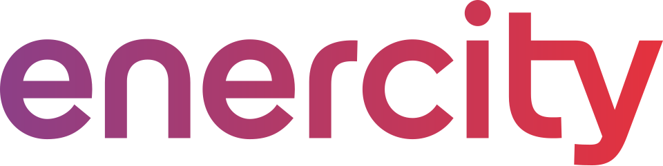 Logo of enercity AG