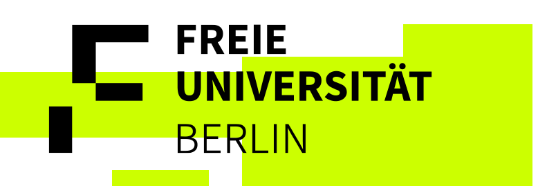 Logo of Freie Universität Berlin